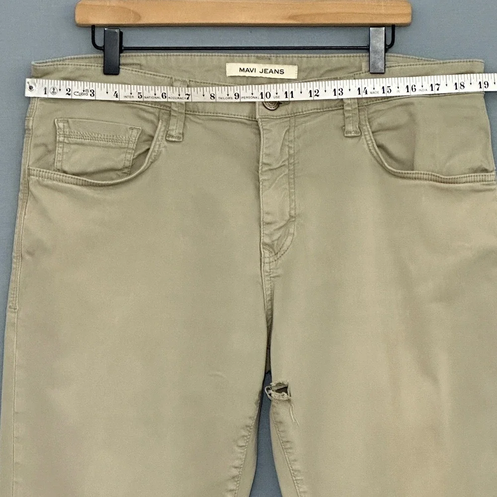 Mavi measurements waist